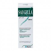 Saugella (Саугелла) средство для интимной гигиены attiva, 250мл, Мадаус