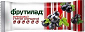 Батончик Фрутилад фруктовый с черной смородиной 30г БАД, Белое Дерево ООО